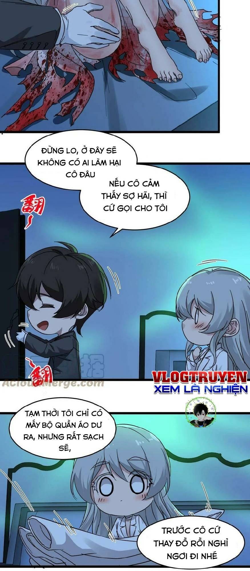 sức mạnh của ác thần chapter 70 - Next Chapter 70