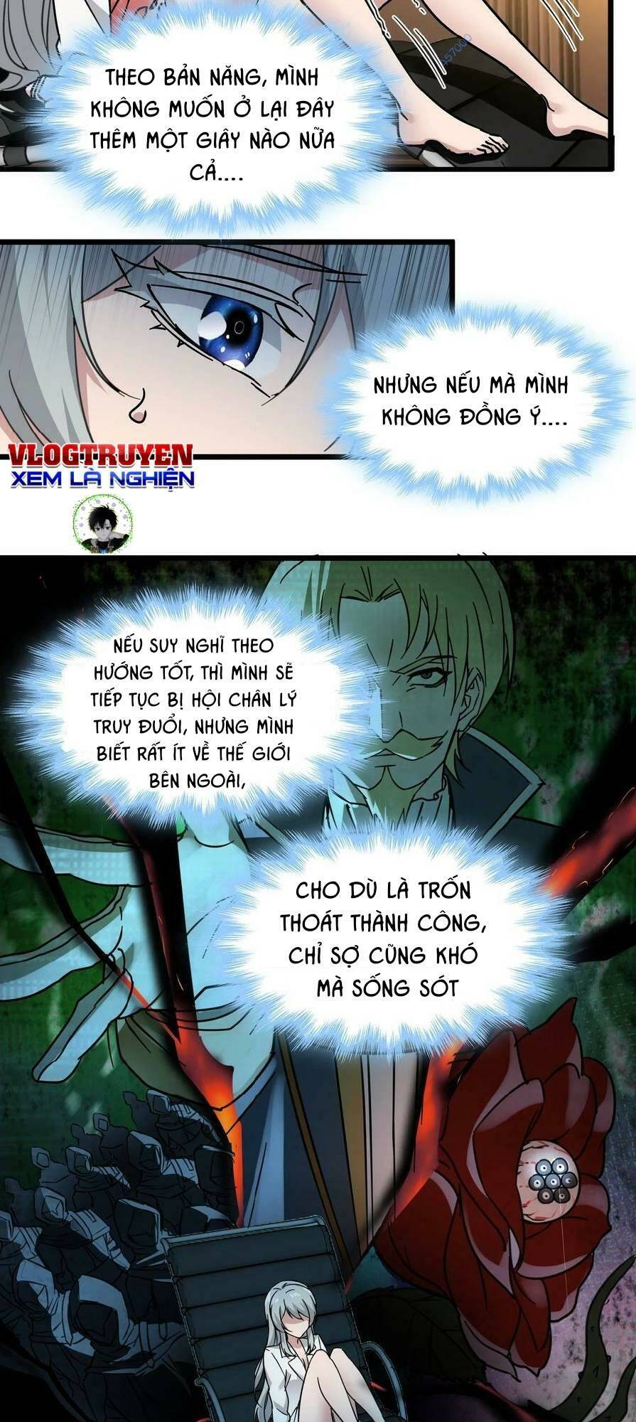 sức mạnh của ác thần chapter 70 - Next Chapter 70