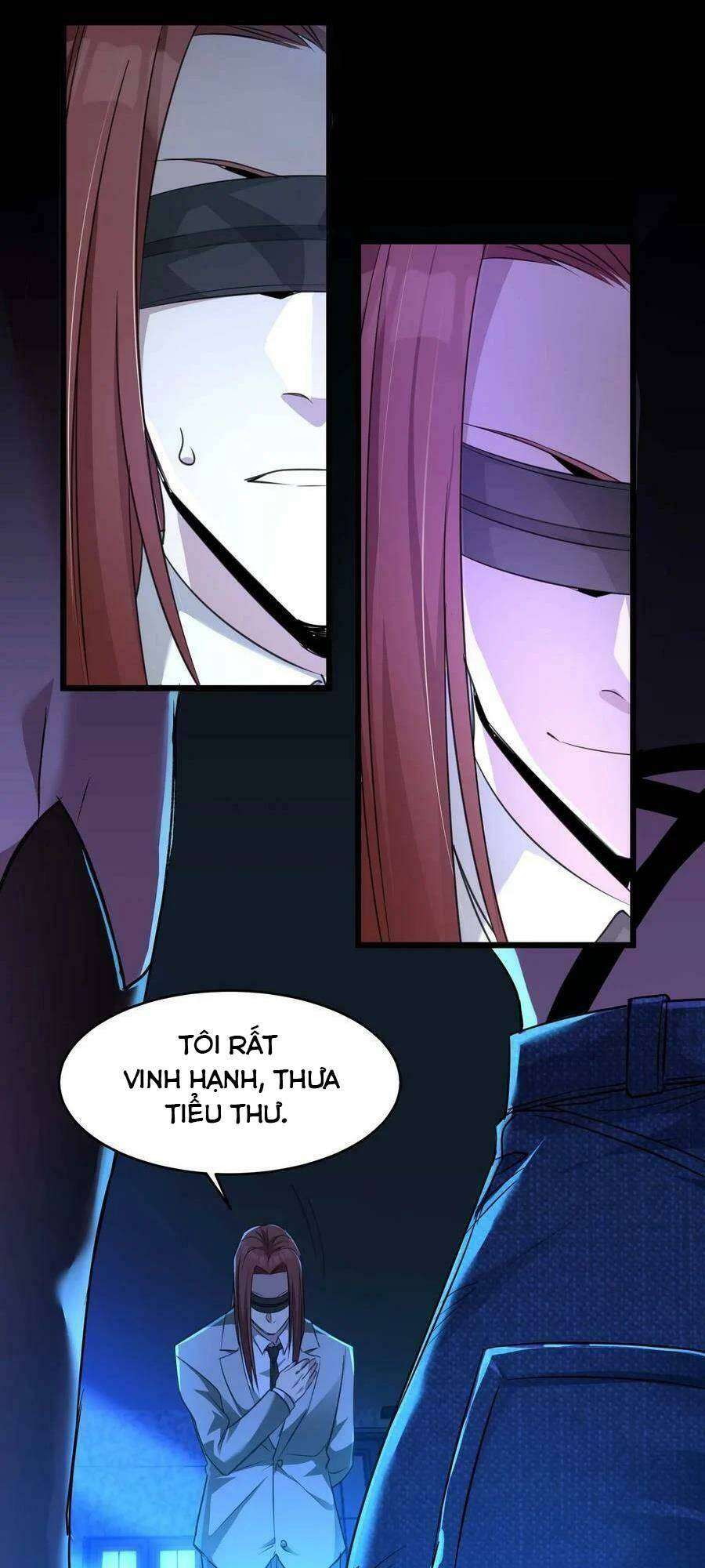 sức mạnh của ác thần chương 91 - Next Chapter 91