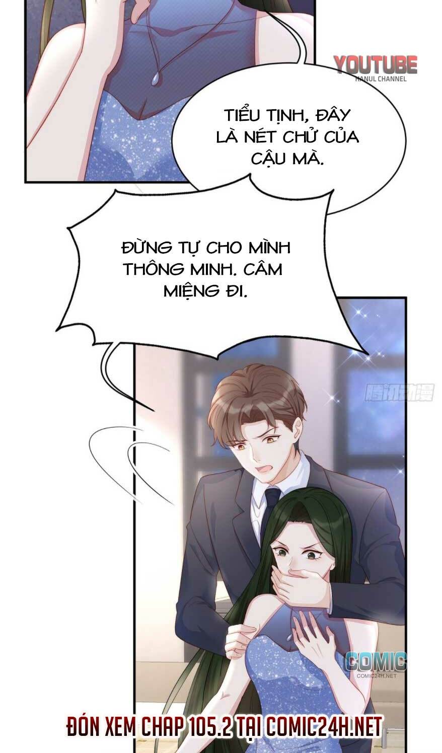 sủng em sủng tới tận cùng chapter 105.1 - Next chapter 105.2