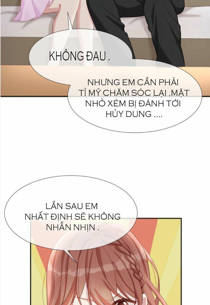 sủng em sủng tới tận cùng chap 35 - Next chap 36