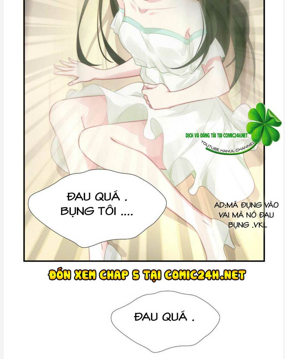 sủng em sủng tới tận cùng chap 4 - Next chap 5