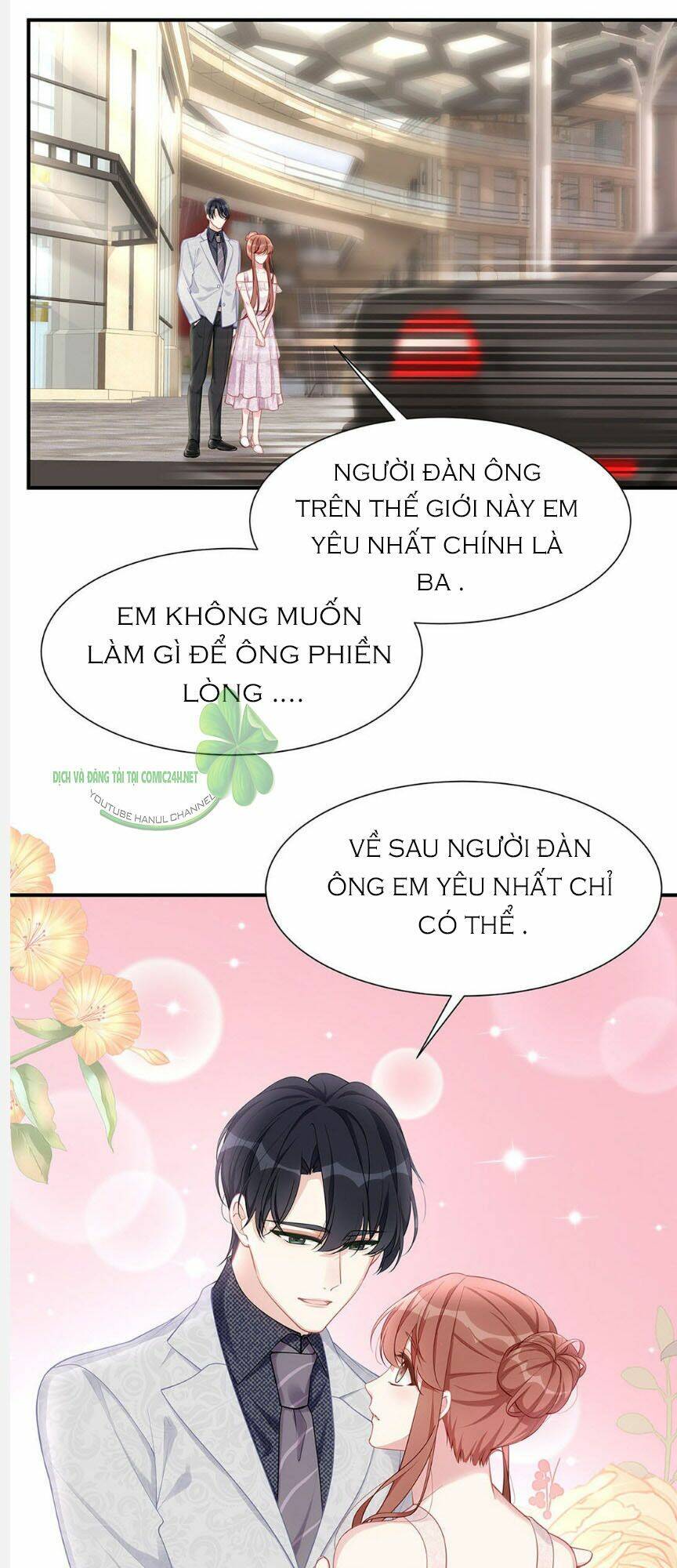 sủng em sủng tới tận cùng chap 47.1 - Next chap 47.2