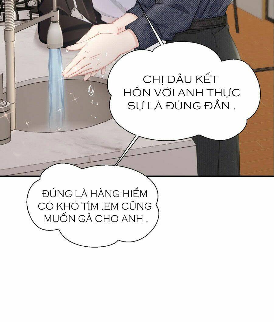 sủng em sủng tới tận cùng chap 51.1 - Next chap 51.2