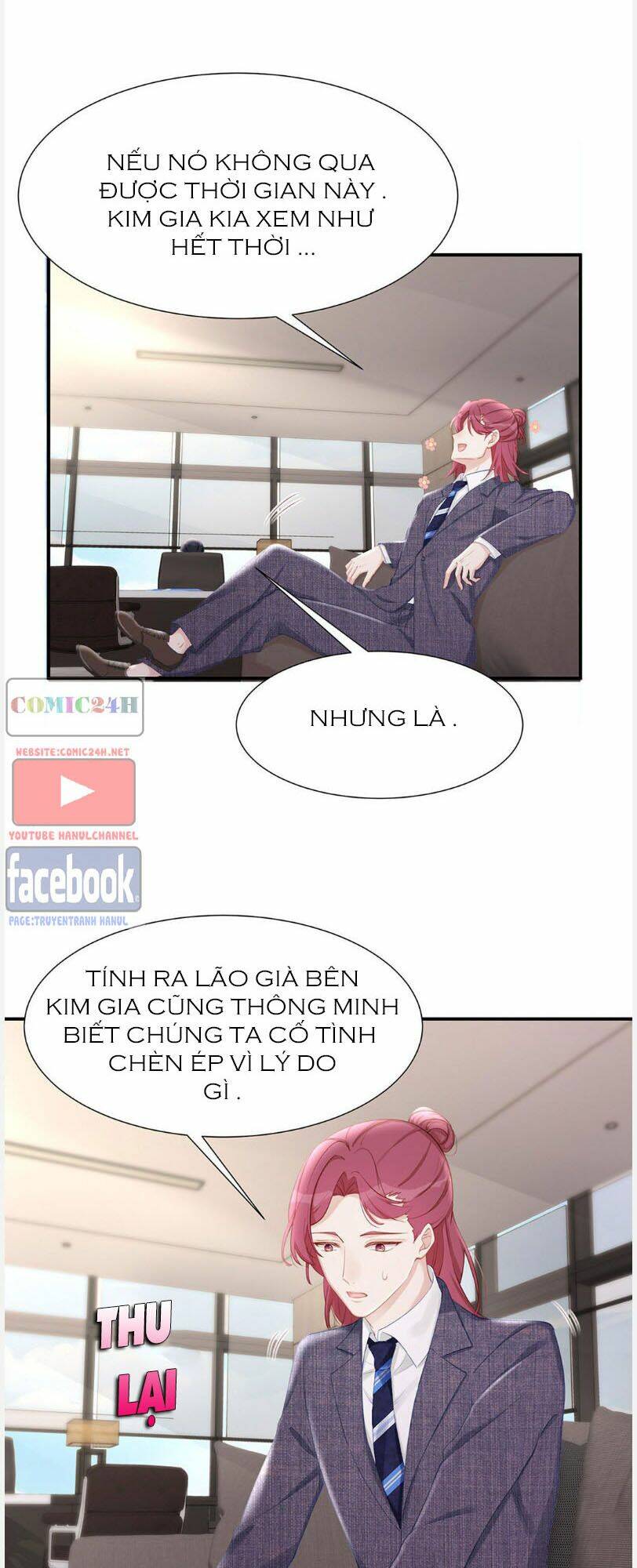 sủng em sủng tới tận cùng chap 52.2 - Next chap 53.1