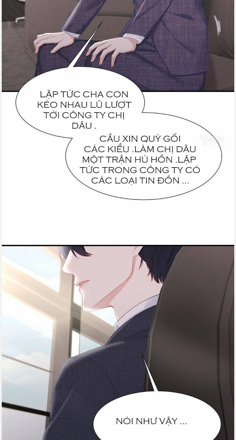 sủng em sủng tới tận cùng chap 52.2 - Next chap 53.1