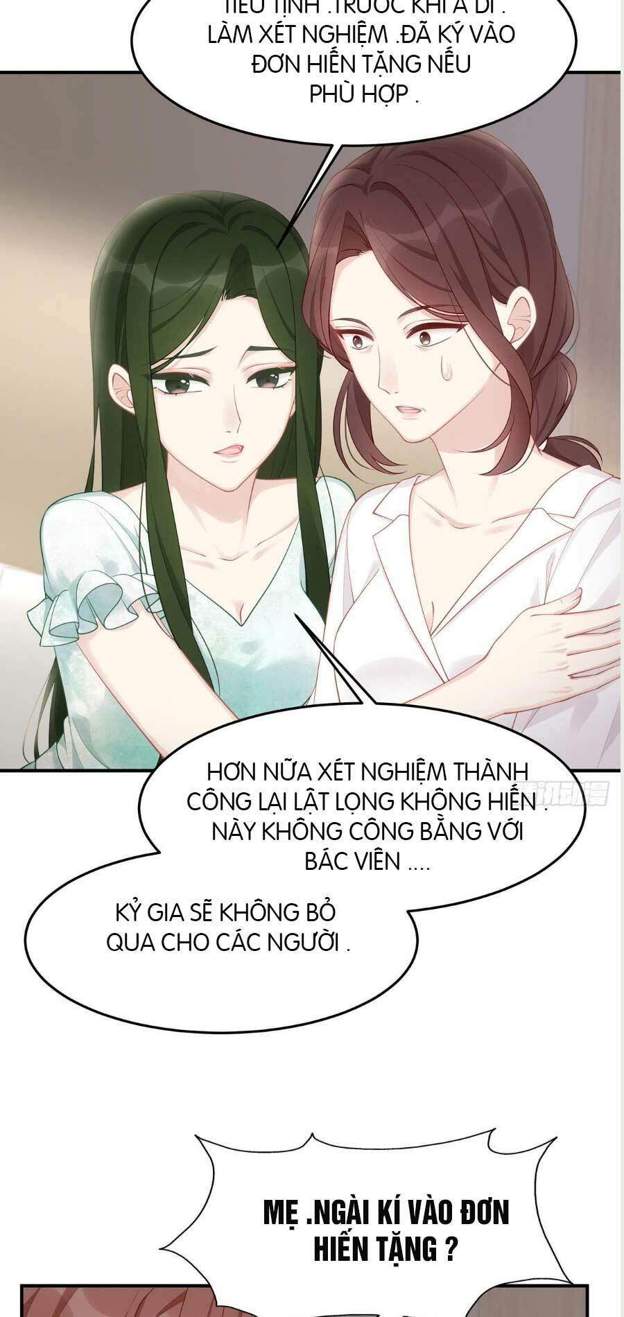 sủng em sủng tới tận cùng chap 59.1 - Next chap 59.2