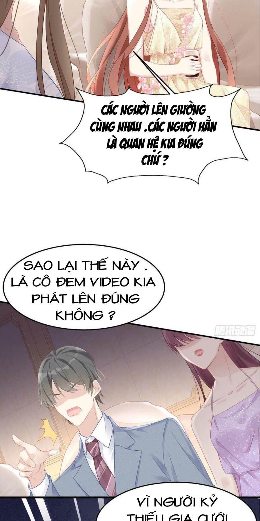 sủng em sủng tới tận cùng chapter 69.2 - Next chapter 81.1