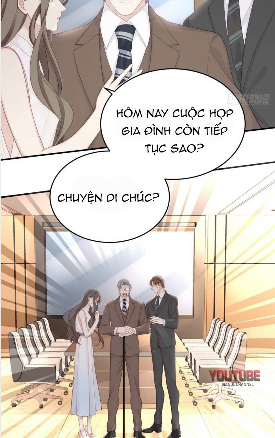 sủng em sủng tới tận cùng chapter 85.1 - Next chapter 85.2