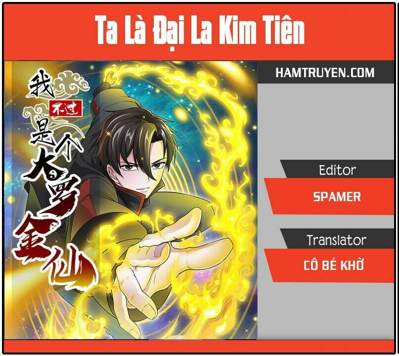 ta chẳng qua là một đại la kim tiên chapter 1 - Next chapter 2