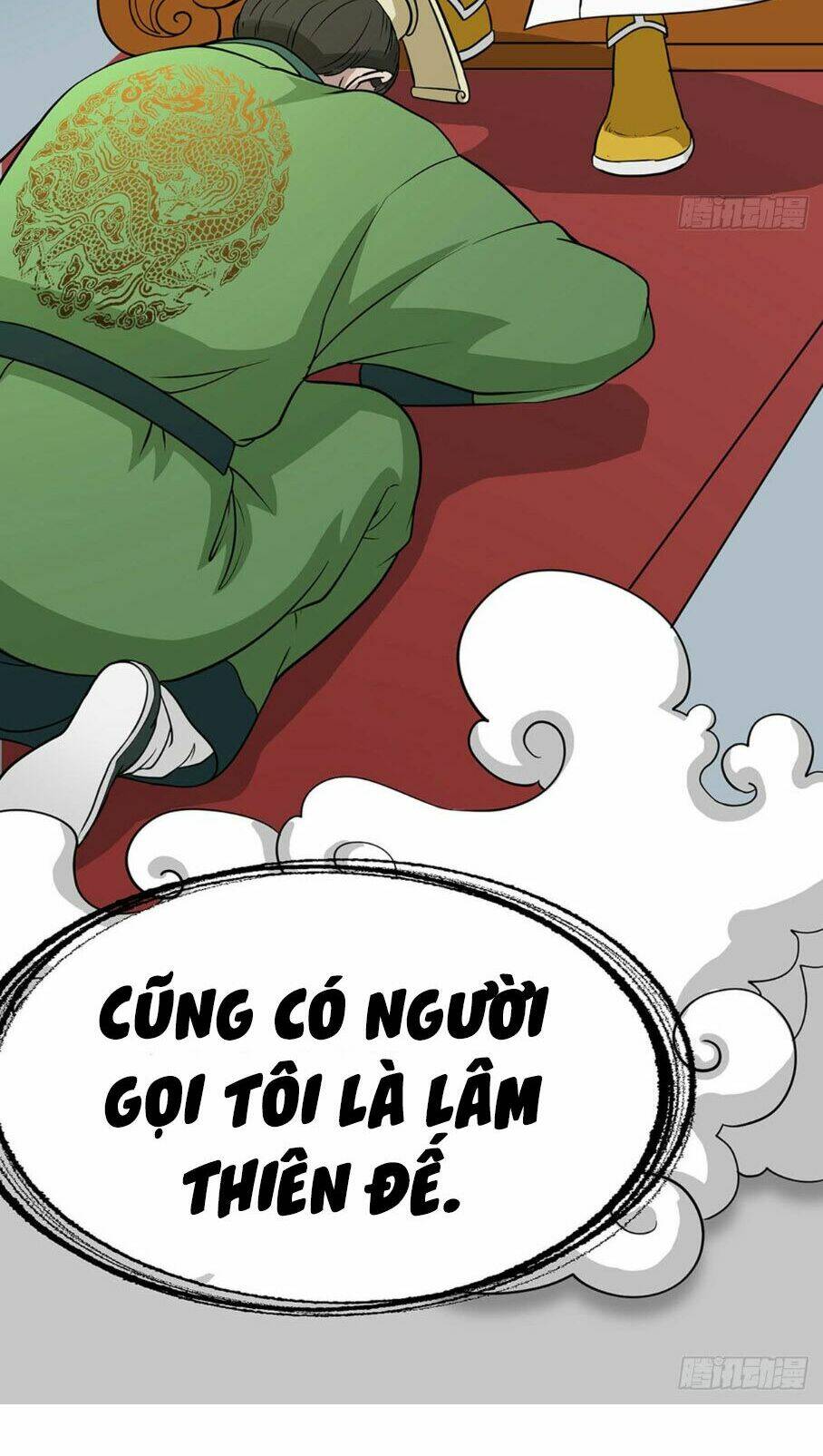 ta chẳng qua là một đại la kim tiên chapter 1 - Next chapter 2