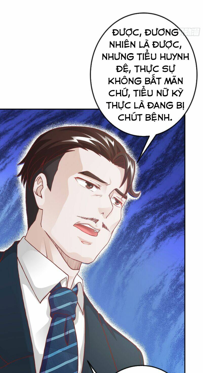 ta chẳng qua là một đại la kim tiên chapter 10 - Next chapter 11