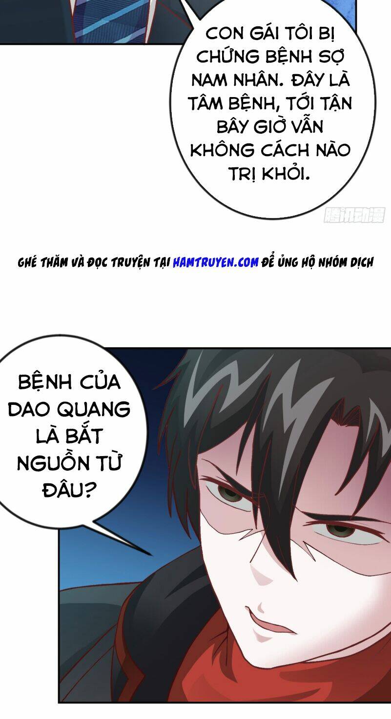 ta chẳng qua là một đại la kim tiên chapter 10 - Next chapter 11