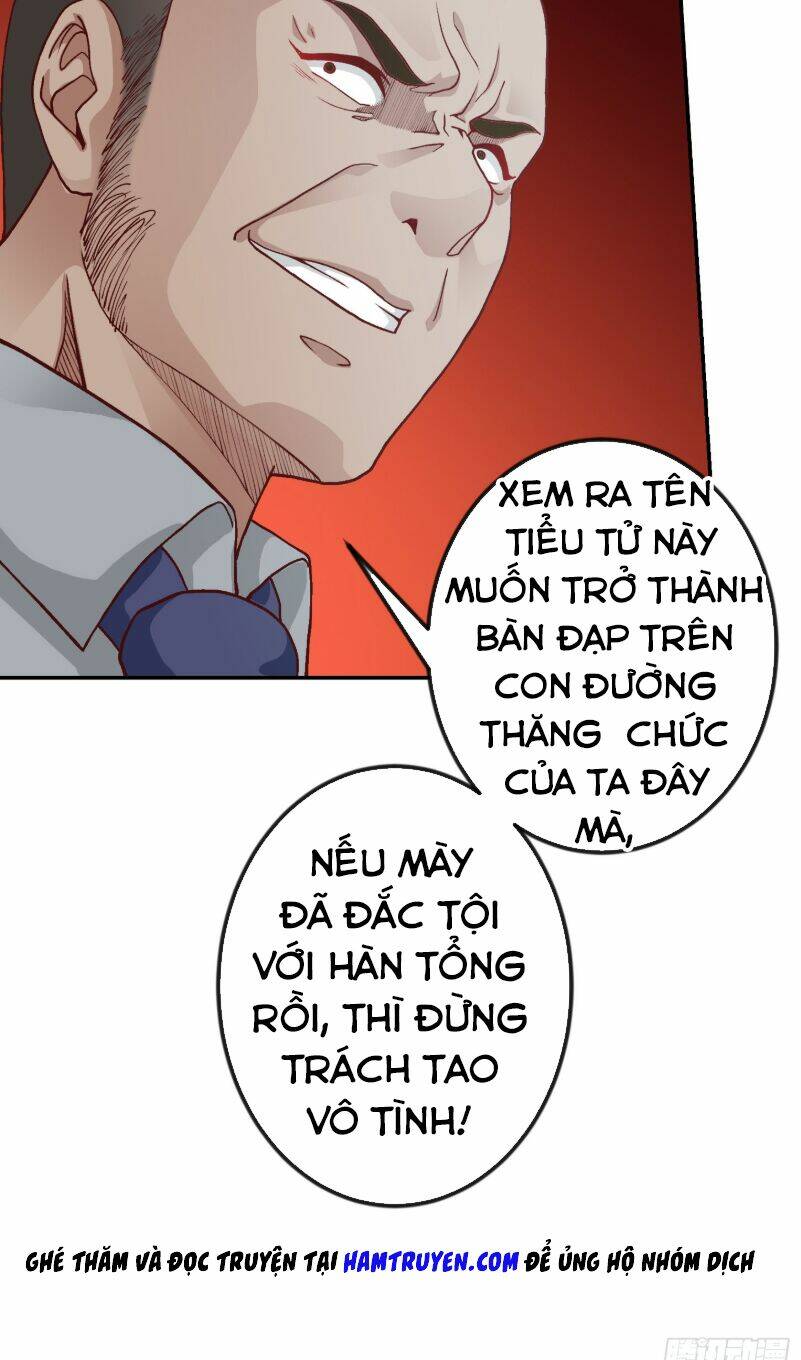 ta chẳng qua là một đại la kim tiên chapter 10 - Next chapter 11