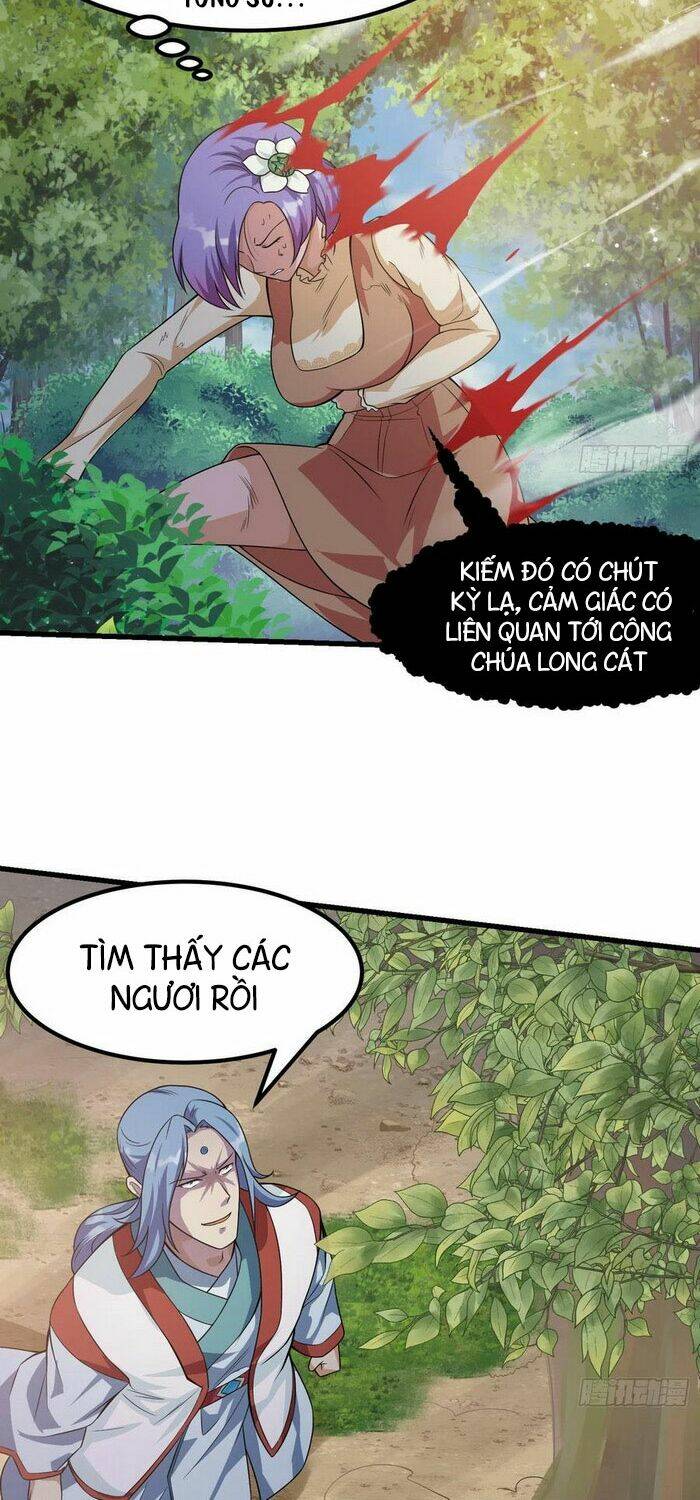 ta chẳng qua là một đại la kim tiên Chapter 100 - Next Chapter 101