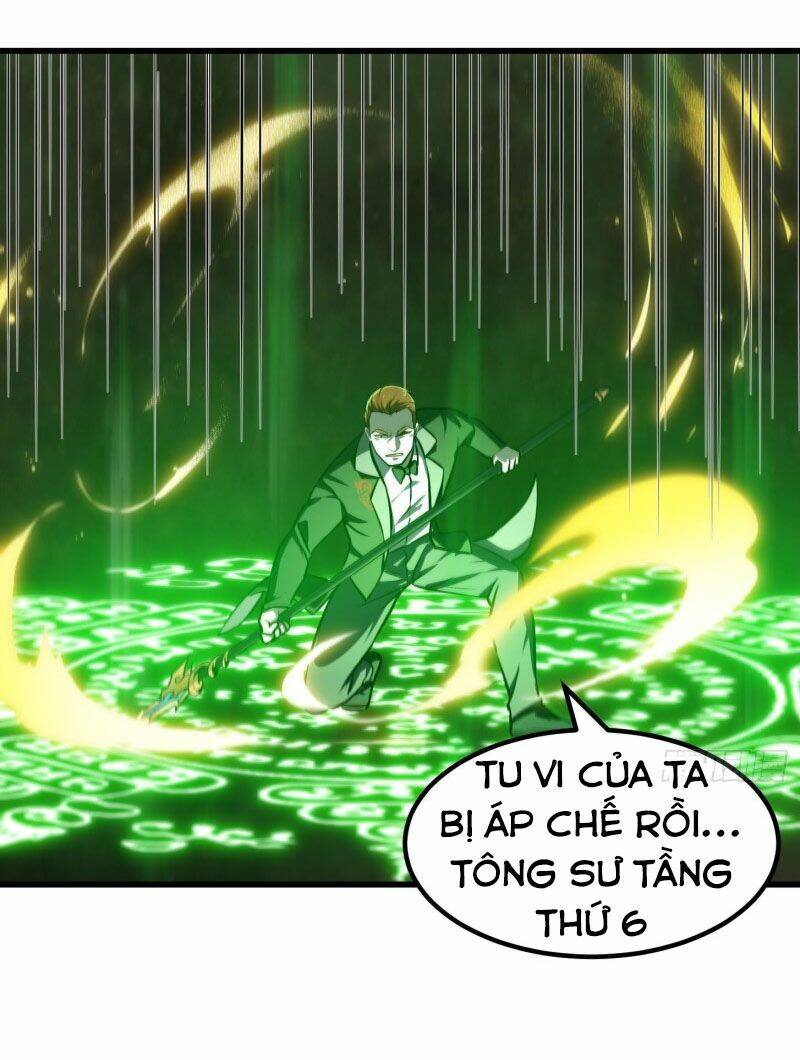 ta chẳng qua là một đại la kim tiên chapter 120 - Next chapter 121