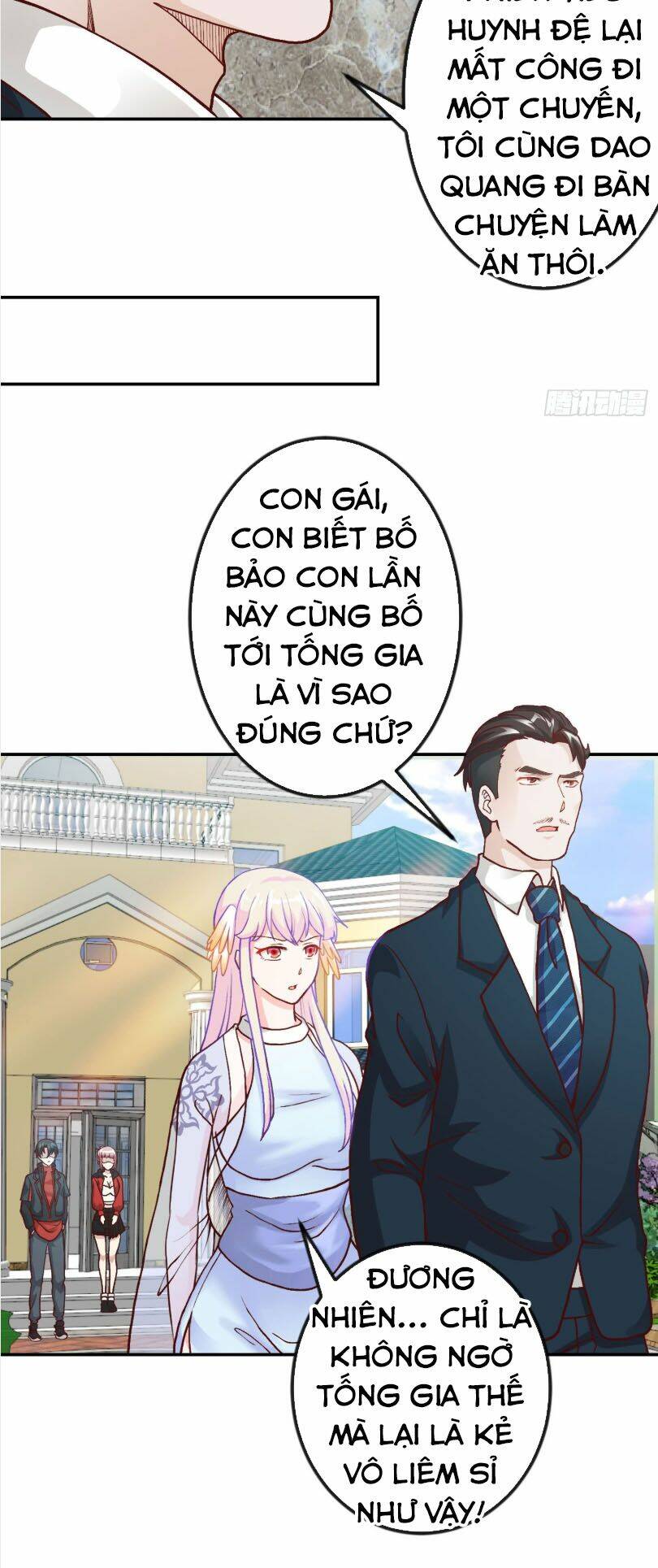 ta chẳng qua là một đại la kim tiên chapter 13 - Next chapter 14