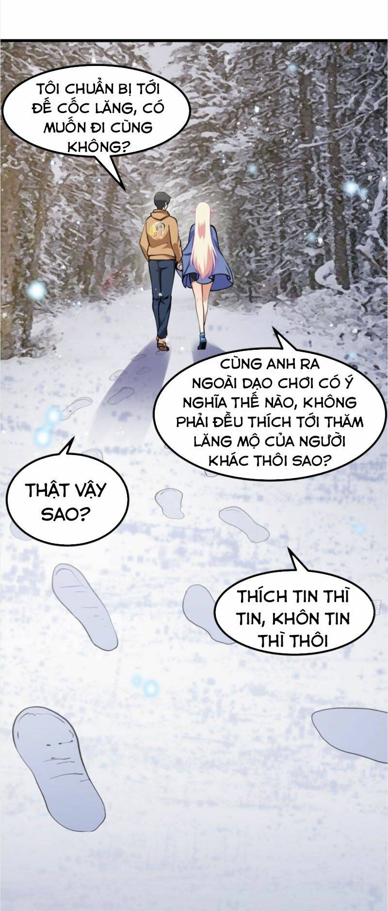 ta chẳng qua là một đại la kim tiên Chapter 137 - Next chương 138