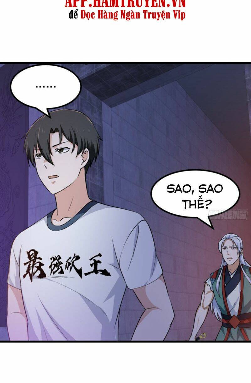 ta chẳng qua là một đại la kim tiên chapter 146 - Next chapter 147