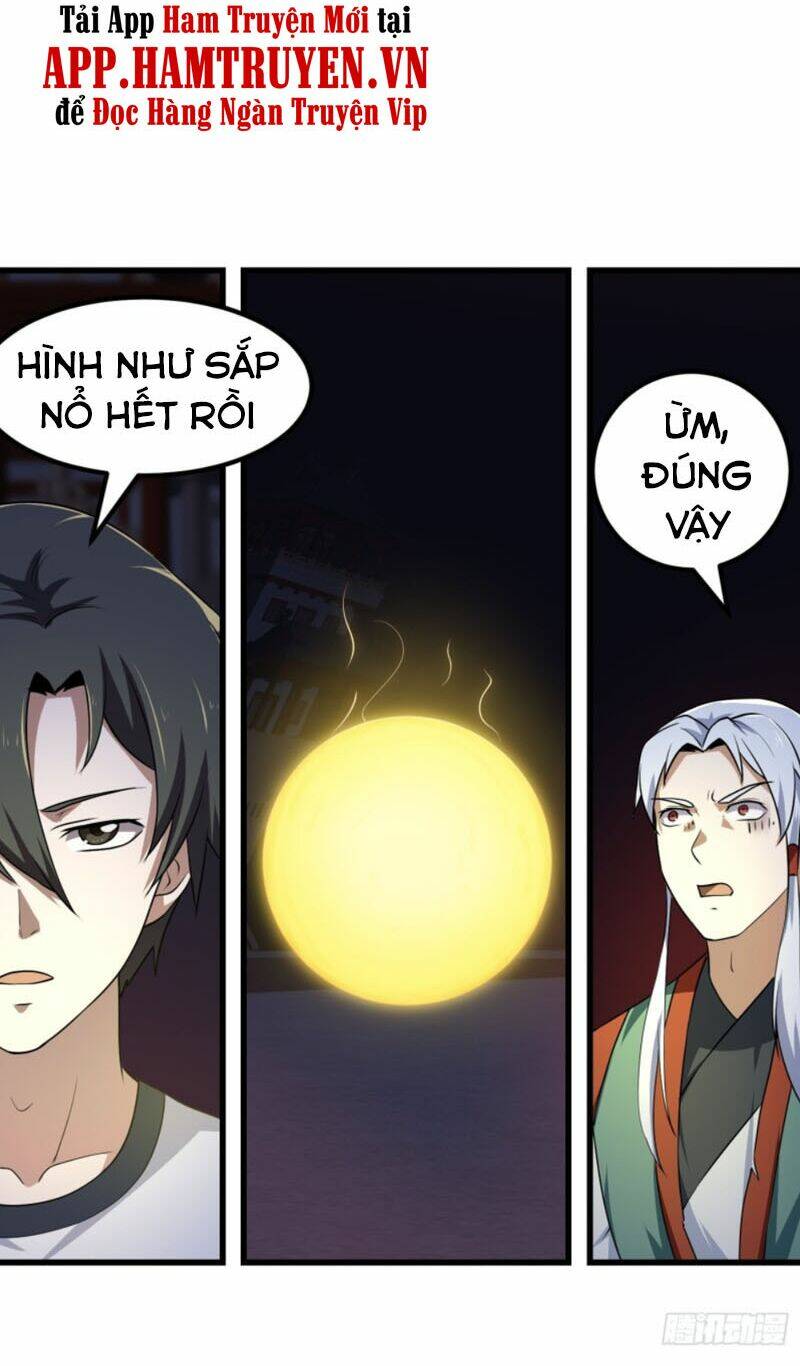 ta chẳng qua là một đại la kim tiên chapter 146 - Next chapter 147