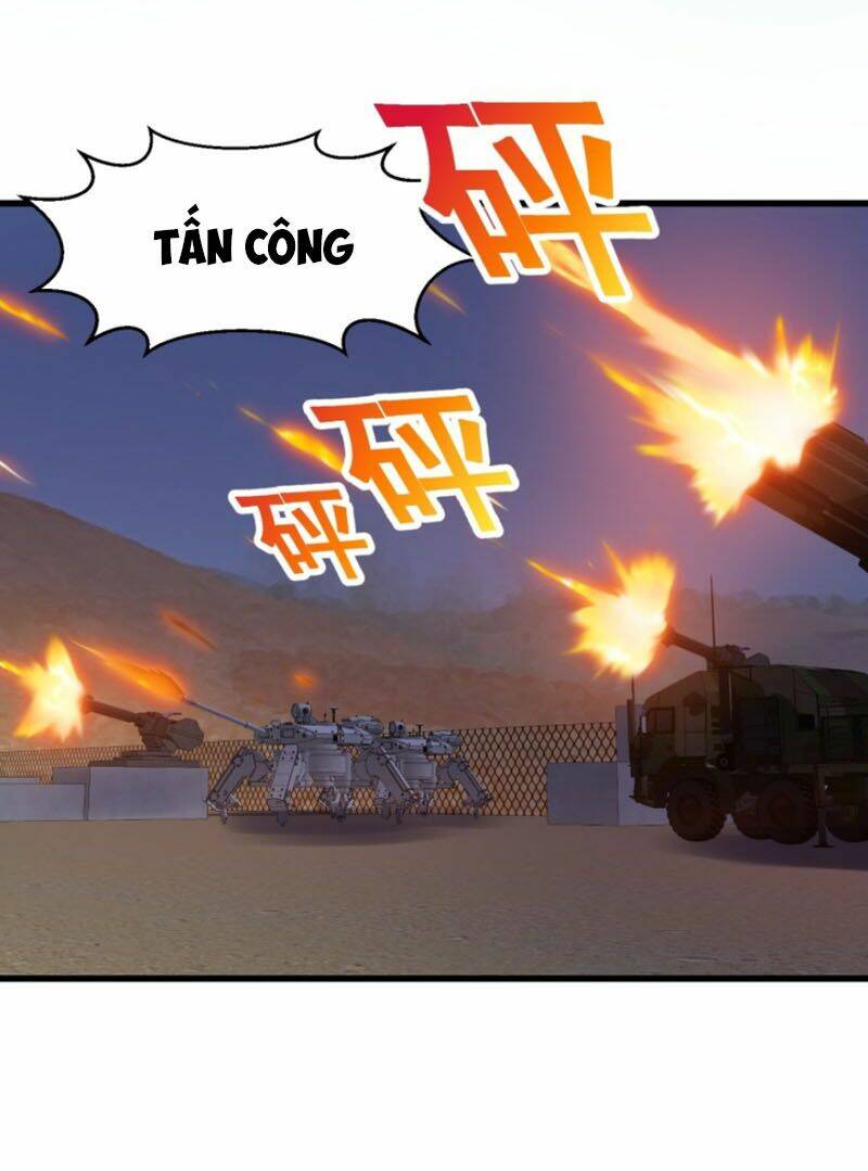 ta chẳng qua là một đại la kim tiên chapter 152 - Next chapter 153