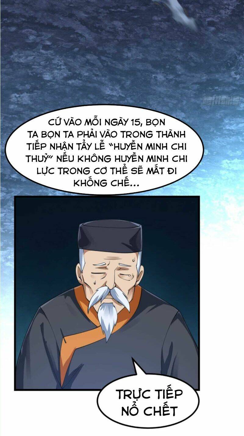 ta chẳng qua là một đại la kim tiên chapter 182 - Next chapter 183