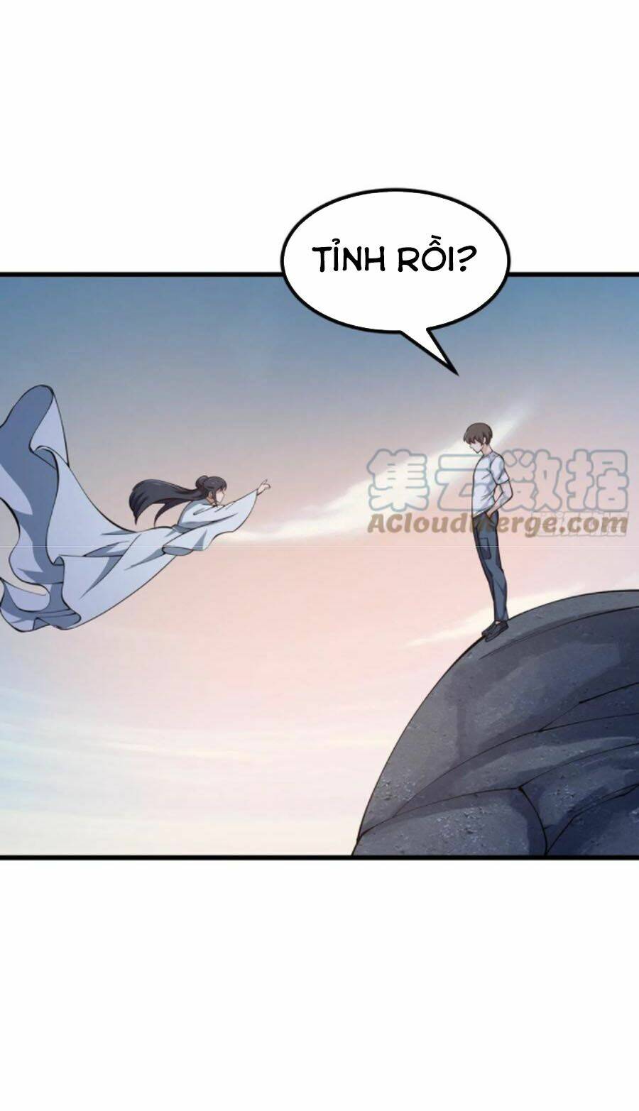 ta chẳng qua là một đại la kim tiên chapter 184 - Next chapter 185