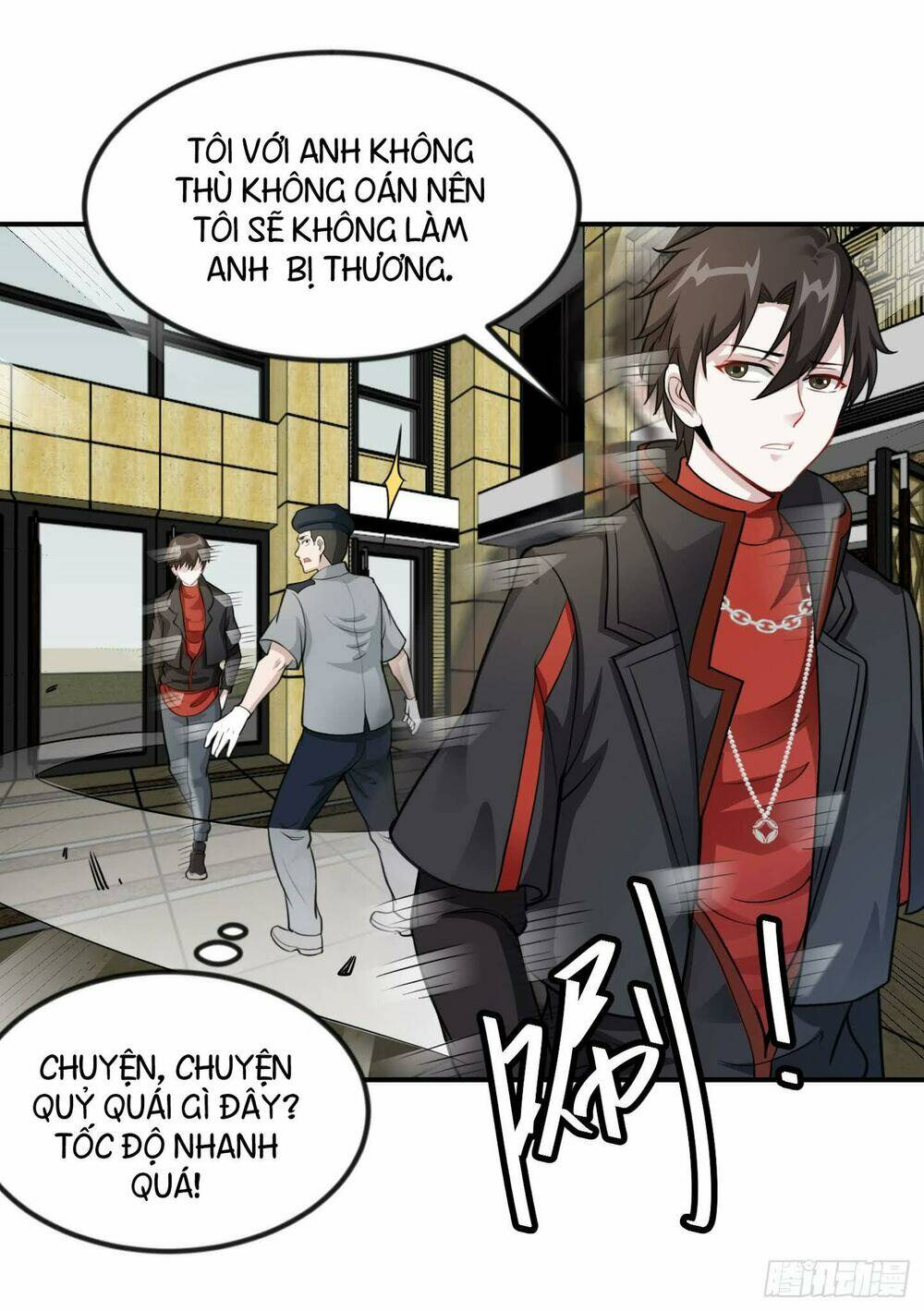 ta chẳng qua là một đại la kim tiên chapter 2 - Next chapter 3