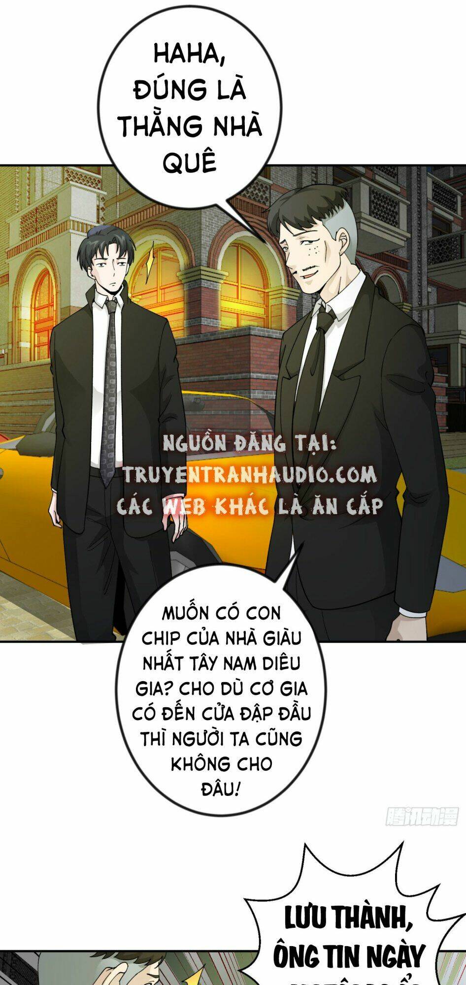 ta chẳng qua là một đại la kim tiên chapter 22 - Next chapter 23