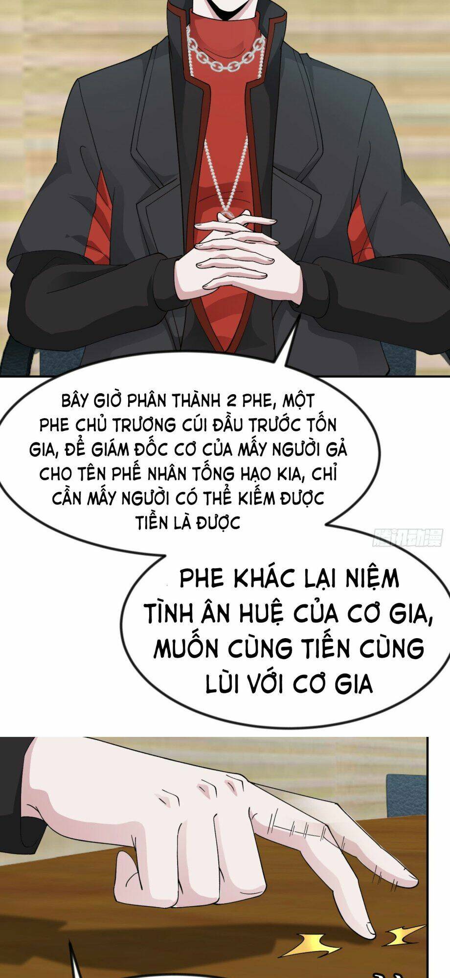 ta chẳng qua là một đại la kim tiên chapter 22 - Next chapter 23