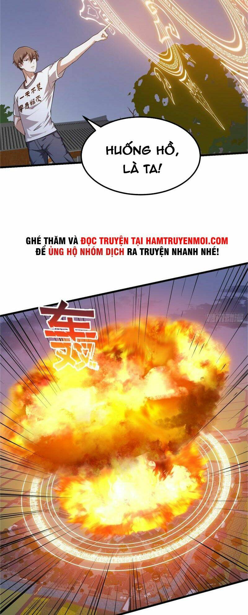 ta chẳng qua là một đại la kim tiên chapter 222 - Next Chapter 223