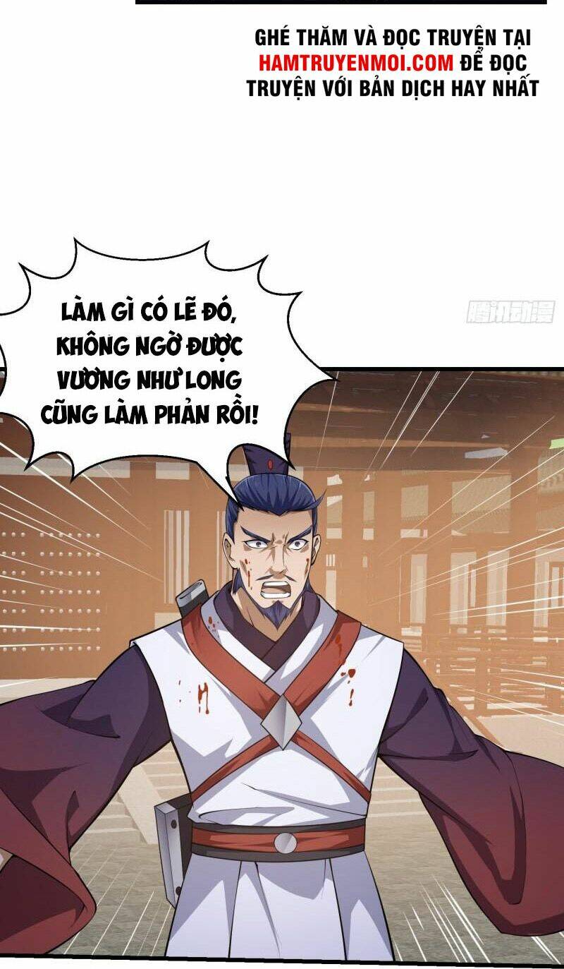 ta chẳng qua là một đại la kim tiên chapter 229 - Next chapter 230