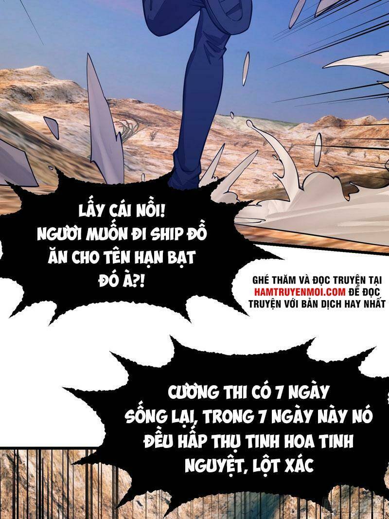 ta chẳng qua là một đại la kim tiên Chapter 238 - Next Chapter 239