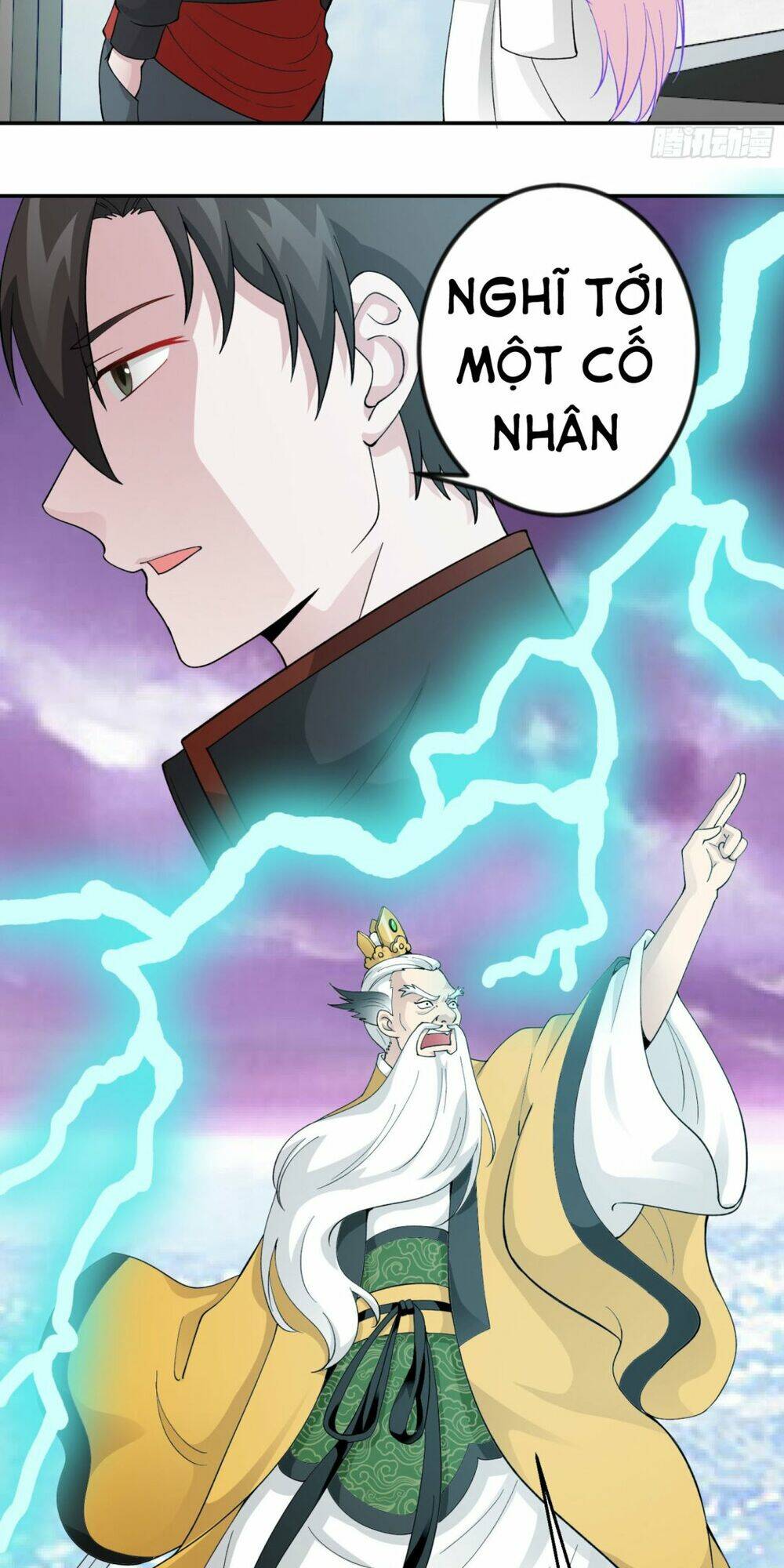 ta chẳng qua là một đại la kim tiên chapter 24 - Next Chapter 25