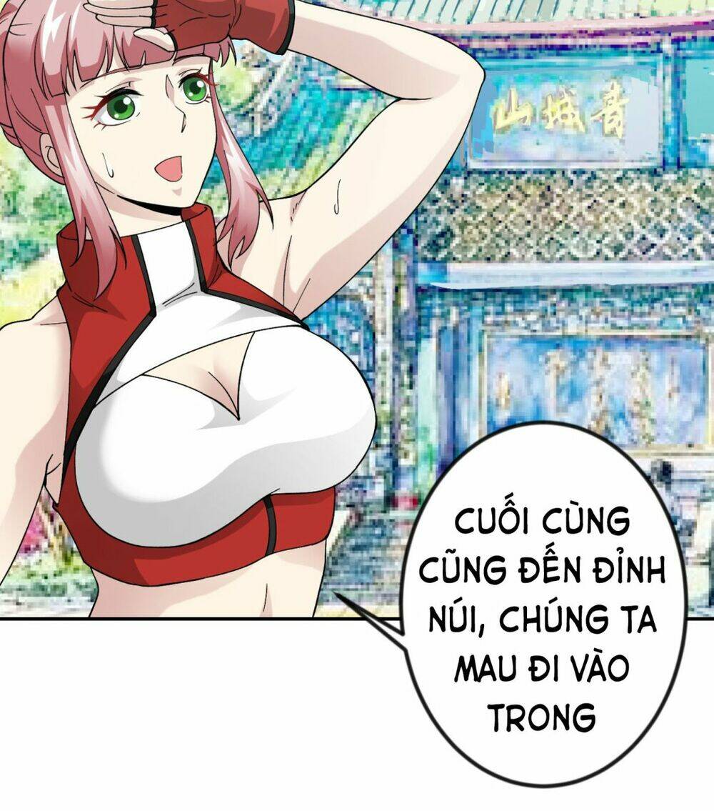 ta chẳng qua là một đại la kim tiên chapter 24 - Next Chapter 25