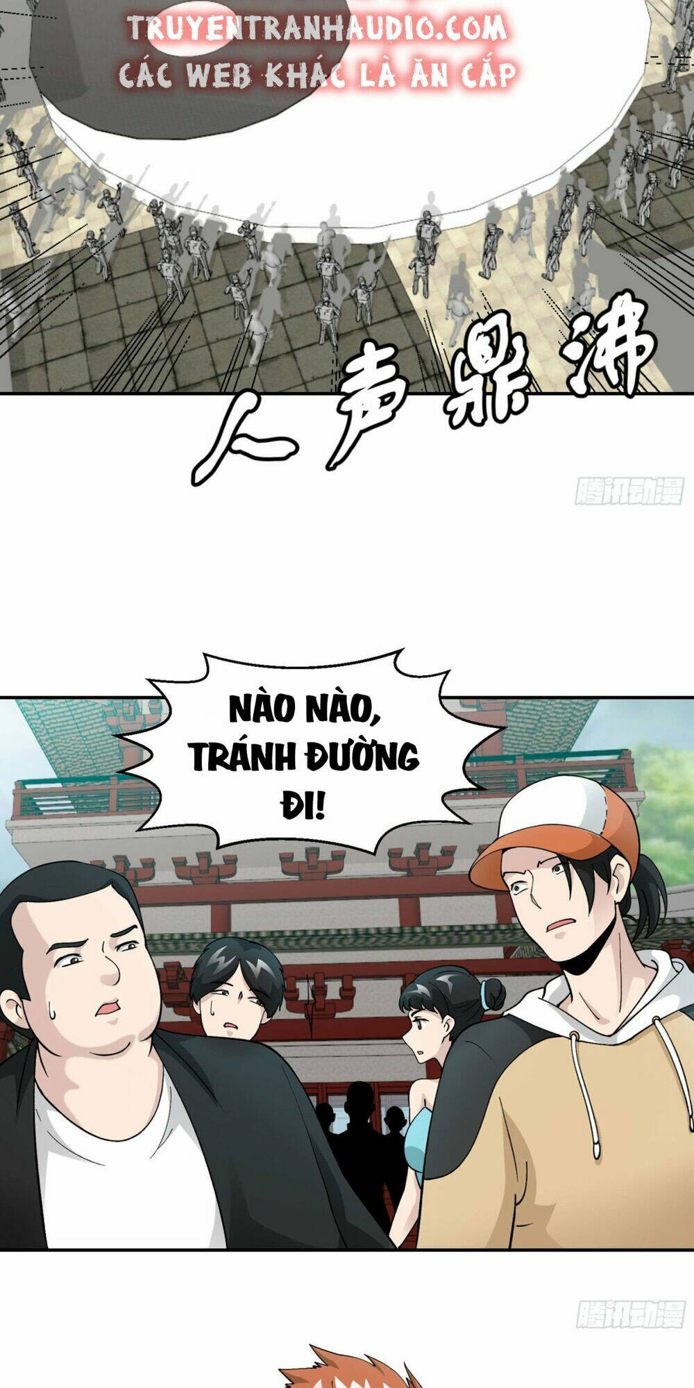 ta chẳng qua là một đại la kim tiên chapter 24 - Next Chapter 25