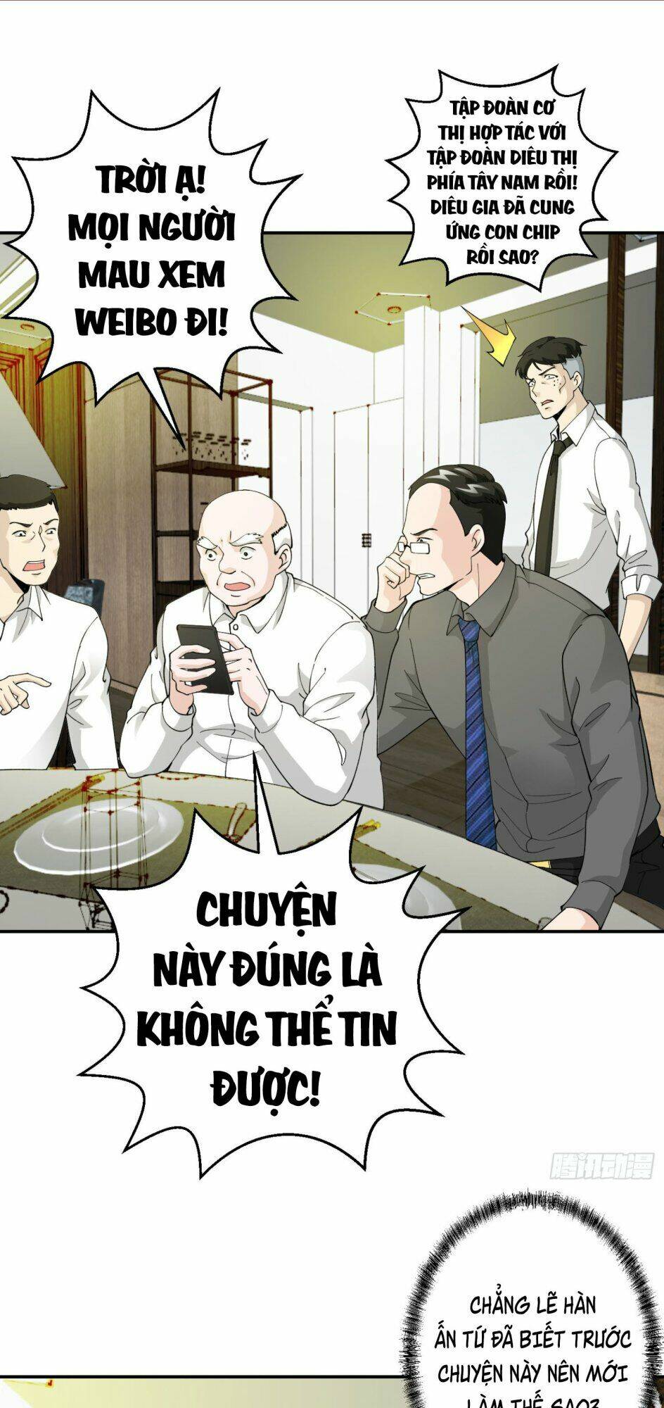 ta chẳng qua là một đại la kim tiên chapter 24 - Next Chapter 25