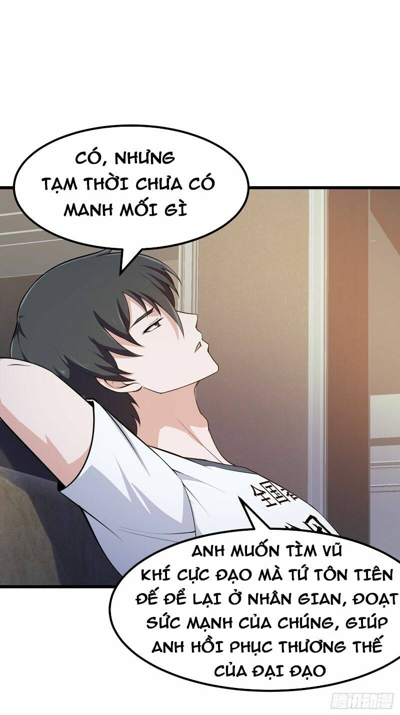 ta chẳng qua là một đại la kim tiên chapter 246 - Next chapter 247