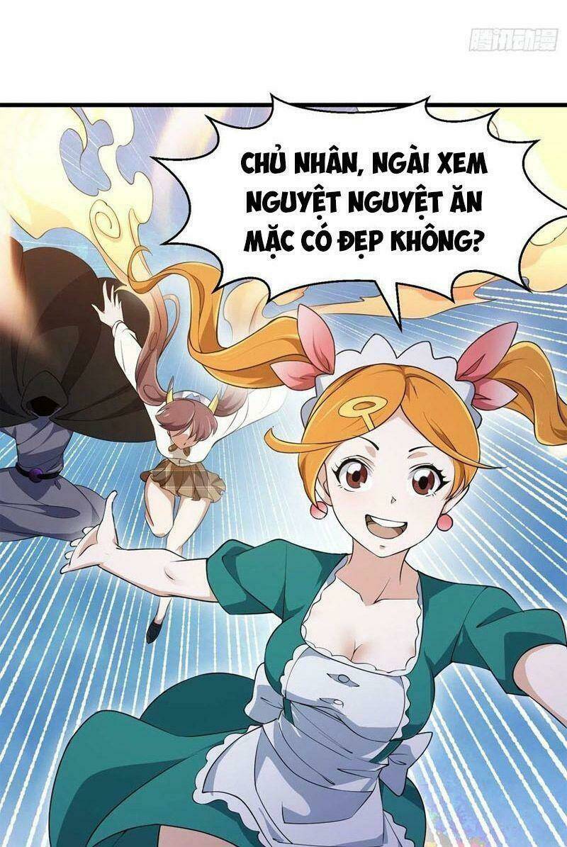 ta chẳng qua là một đại la kim tiên Chapter 260 - Next Chapter 261