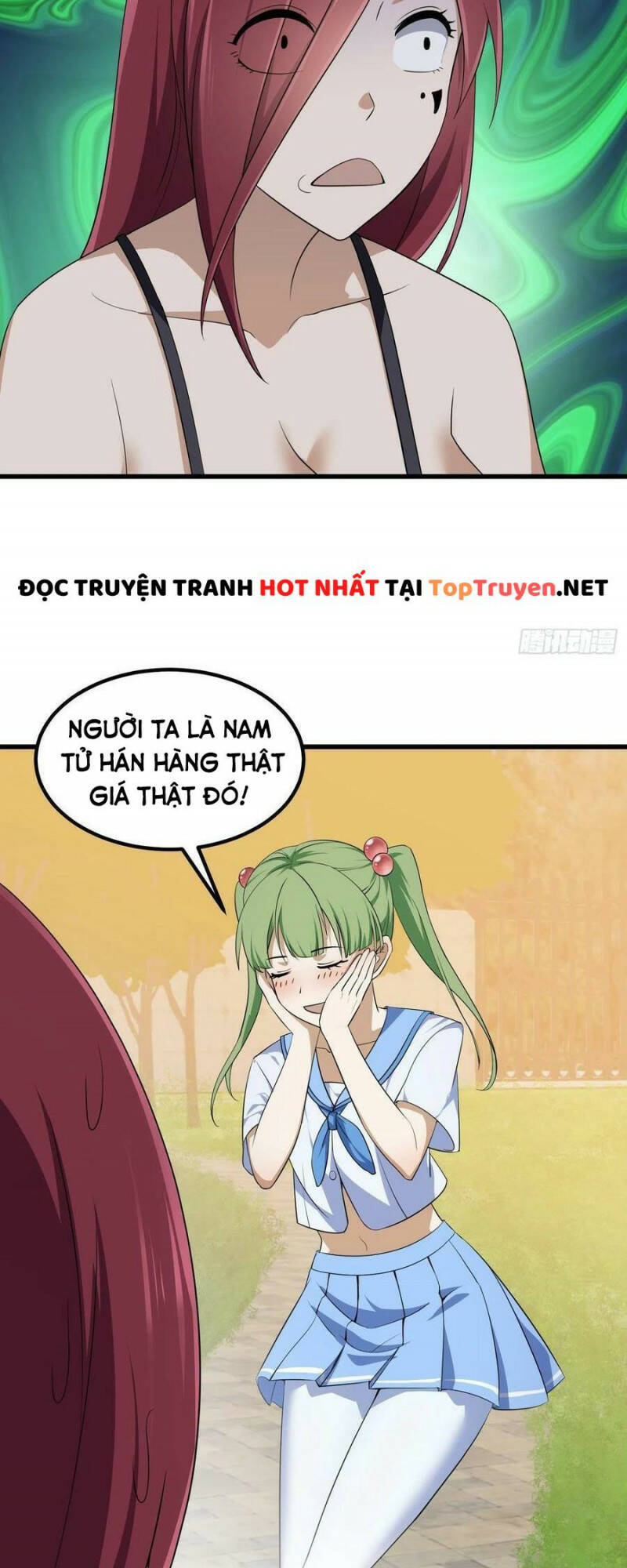 ta chẳng qua là một đại la kim tiên chapter 284 - Next chapter 285