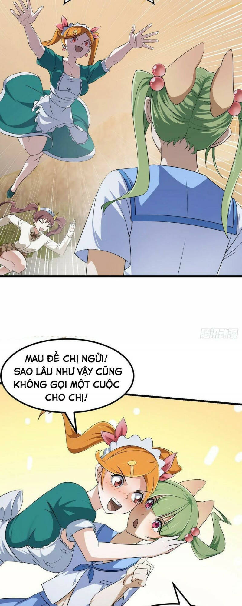 ta chẳng qua là một đại la kim tiên chapter 284 - Next chapter 285