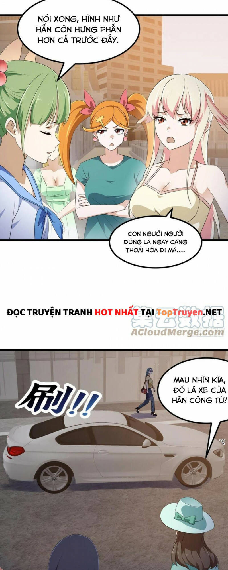 ta chẳng qua là một đại la kim tiên chapter 285 - Next chapter 286