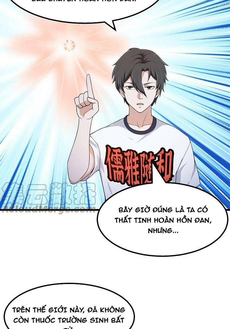 ta chẳng qua là một đại la kim tiên Chapter 289 - Next Chapter 290