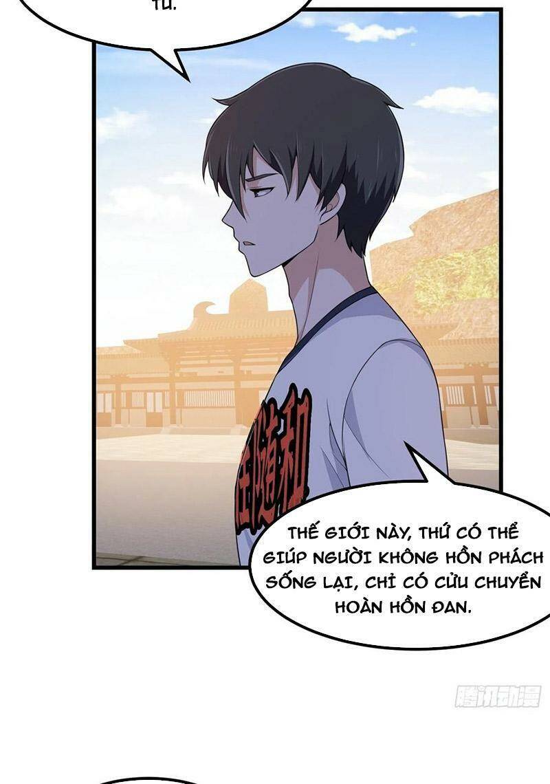 ta chẳng qua là một đại la kim tiên Chapter 289 - Next Chapter 290