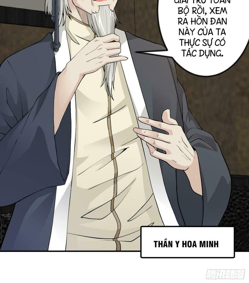 ta chẳng qua là một đại la kim tiên chapter 3 - Next chapter 4