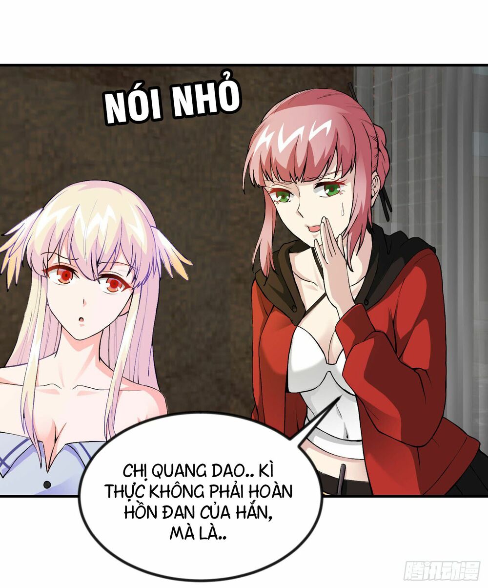 ta chẳng qua là một đại la kim tiên chapter 3 - Next chapter 4