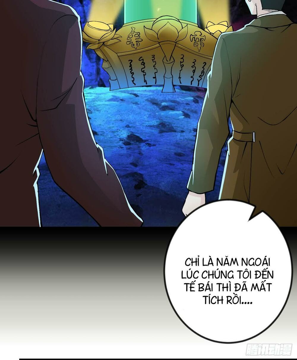 ta chẳng qua là một đại la kim tiên chapter 3 - Next chapter 4