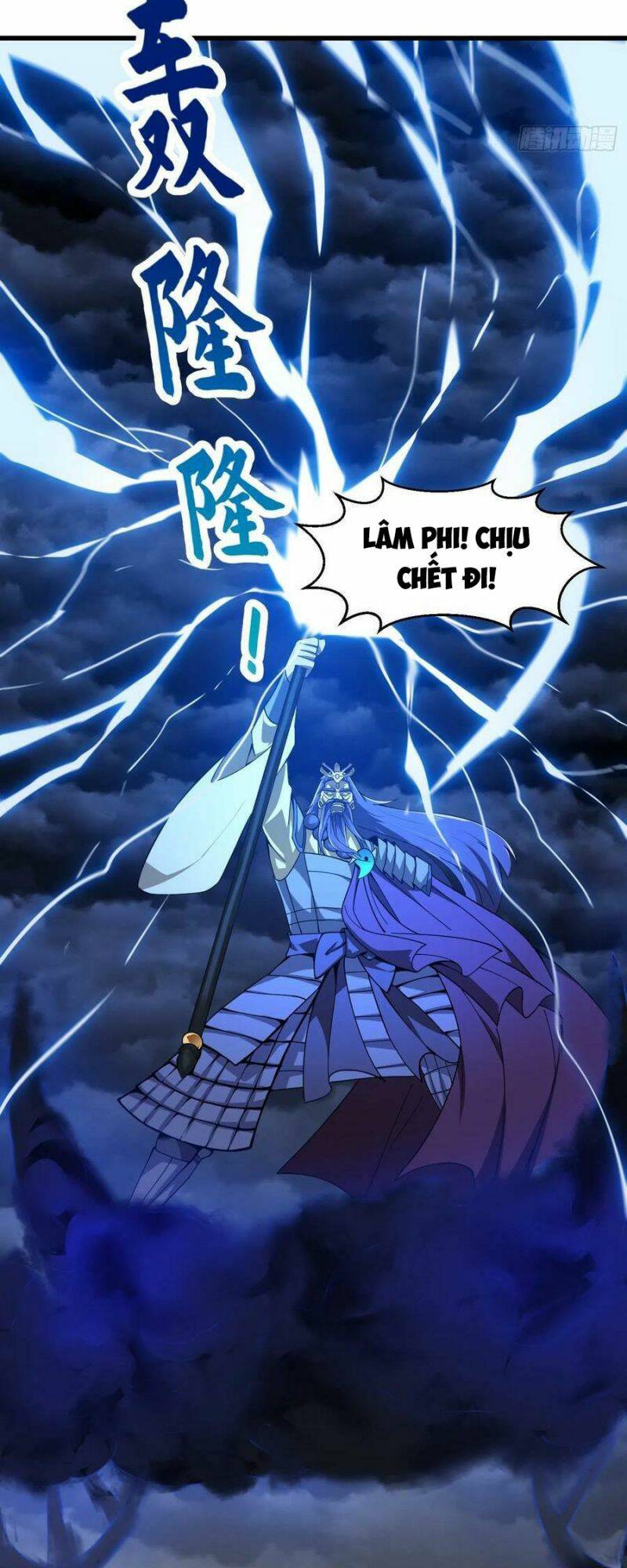 ta chẳng qua là một đại la kim tiên Chapter 308 - Next Chapter 309