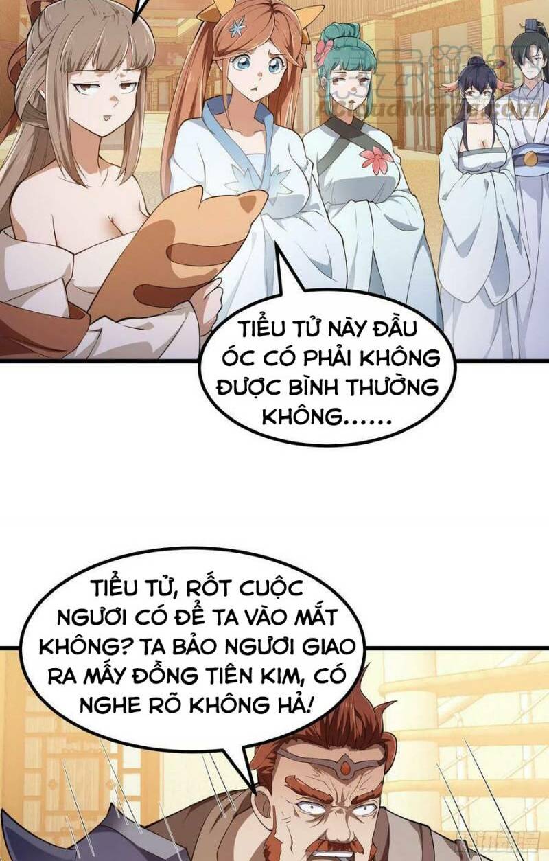 ta chẳng qua là một đại la kim tiên chapter 315 - Next chapter 316