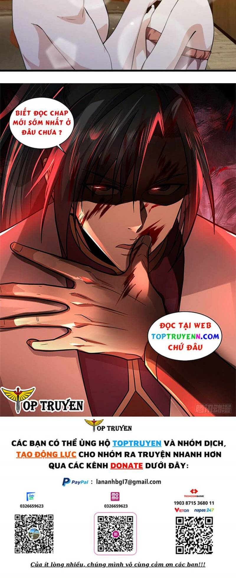 ta chẳng qua là một đại la kim tiên chapter 320 - Next chapter 321